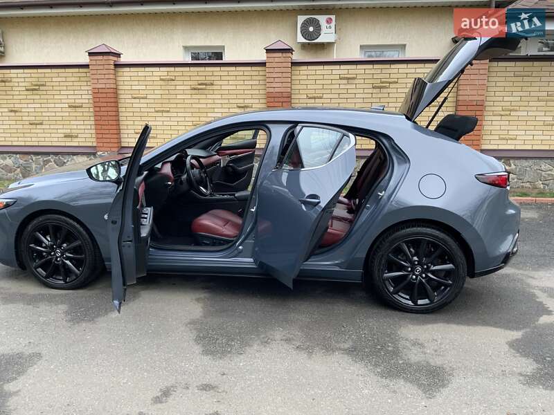 Хетчбек Mazda 3 2019 в Полтаві
