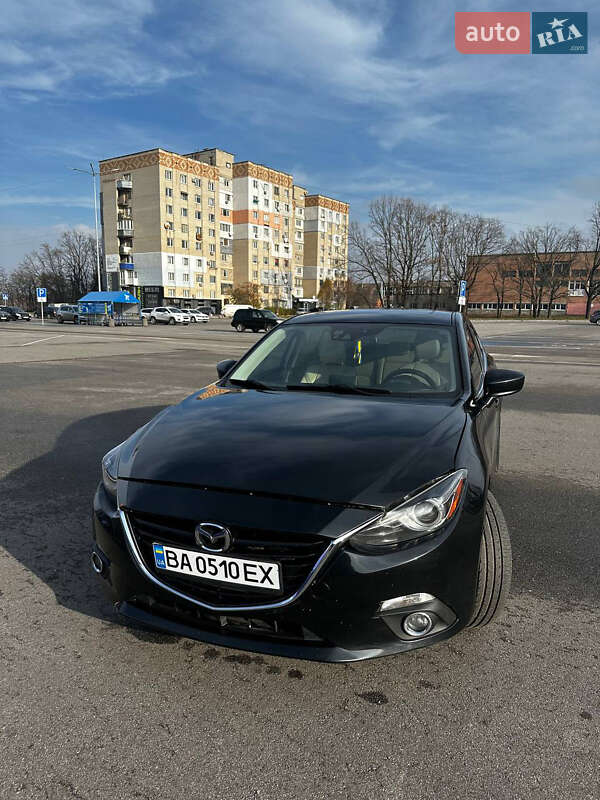 Хетчбек Mazda 3 2014 в Кропивницькому