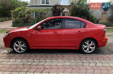 Седан Mazda 3 2008 в Смоліному фото 16 Седан Mazda 3 2008 в Смоліному