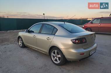 Седан Mazda 3 2005 в Києві