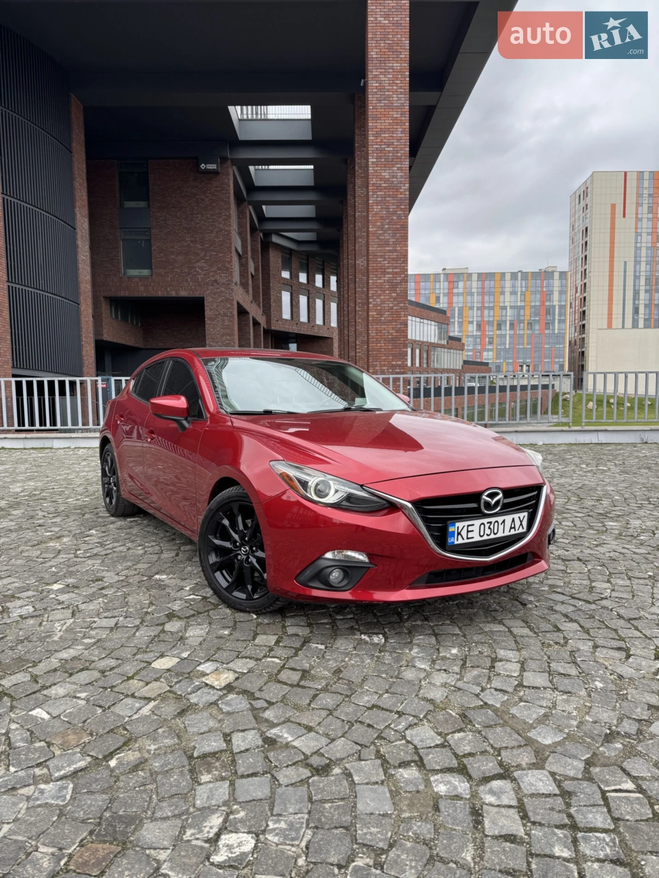2014 Mazda 3 - мініатюра 17