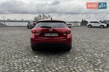 Хэтчбек Mazda 3 2013 в Днепре