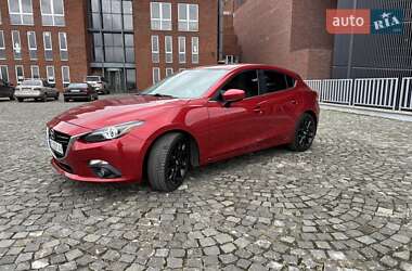 Хэтчбек Mazda 3 2013 в Днепре