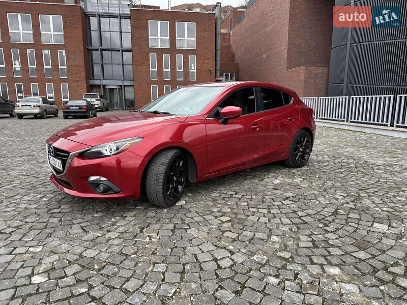 Хэтчбек Mazda 3 2013 в Днепре
