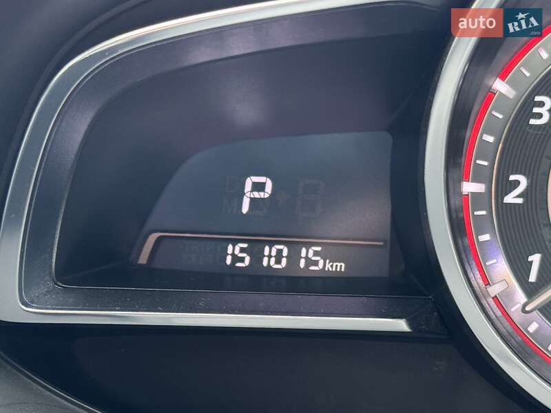 Хэтчбек Mazda 3 2013 в Днепре