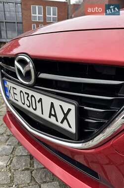 Хэтчбек Mazda 3 2013 в Днепре