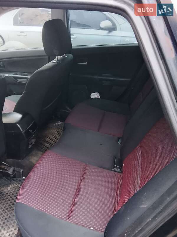 Хетчбек Mazda 3 2004 в Деражні фото 9 Хетчбек Mazda 3 2004 в Деражні