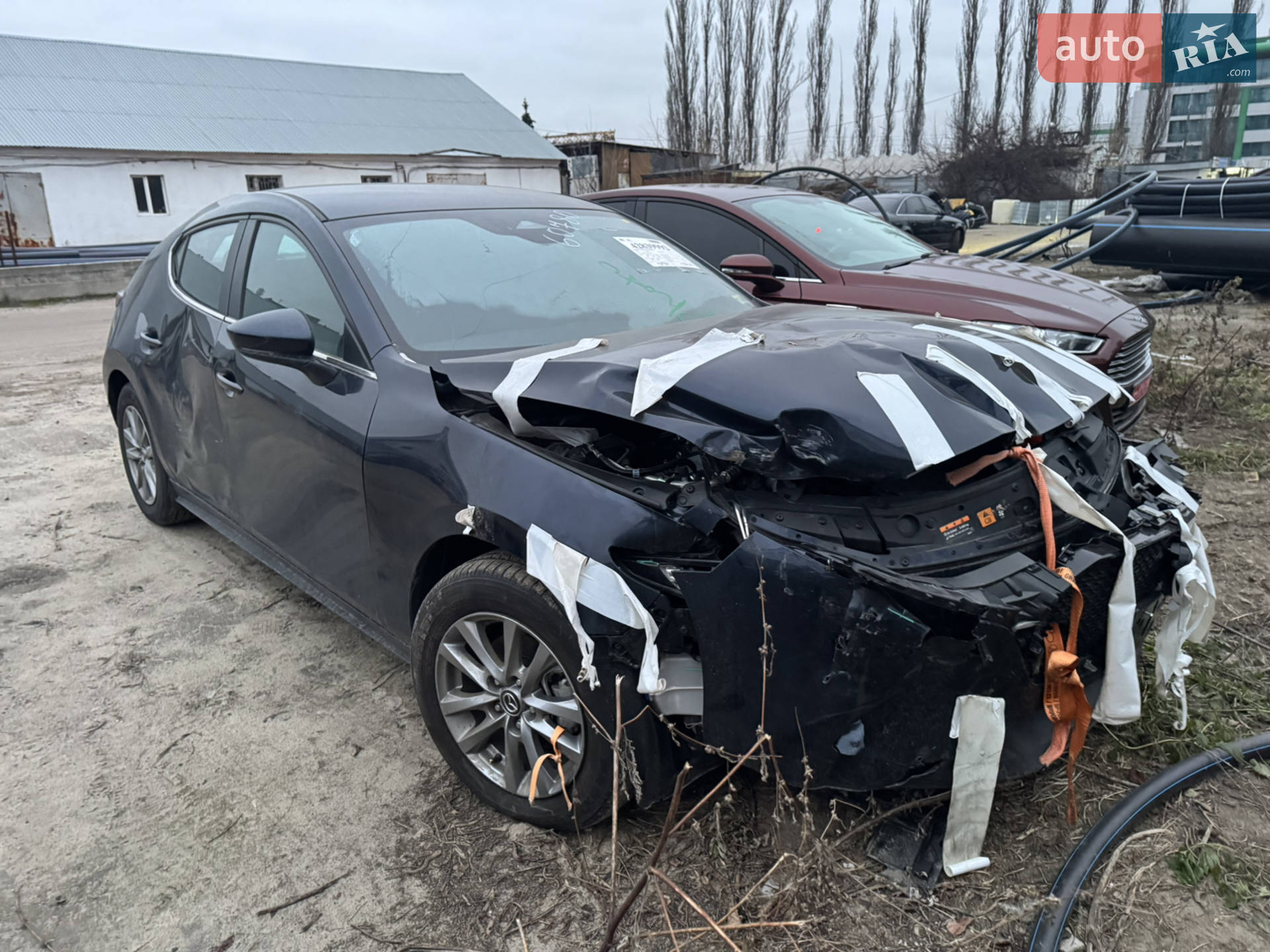 2024 Mazda 3 - мініатюра 3