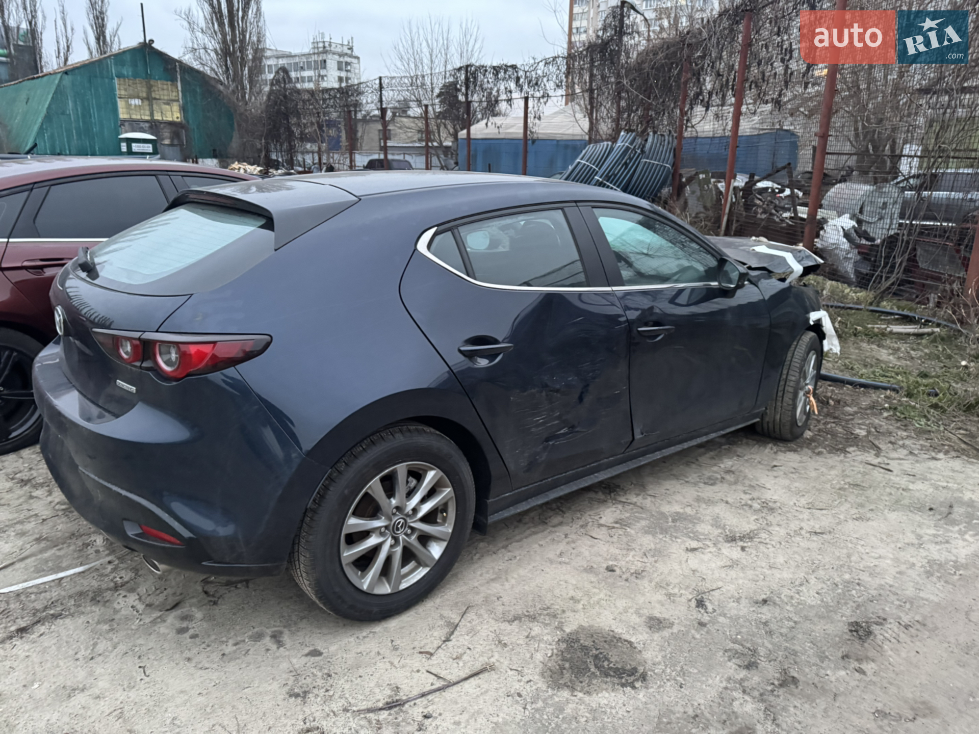 2024 Mazda 3 - мініатюра 4