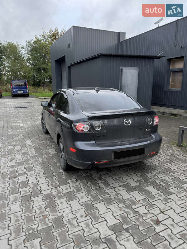 Седан Mazda 3 2006 в Івано-Франківську фото 4 Седан Mazda 3 2006 в Івано-Франківську