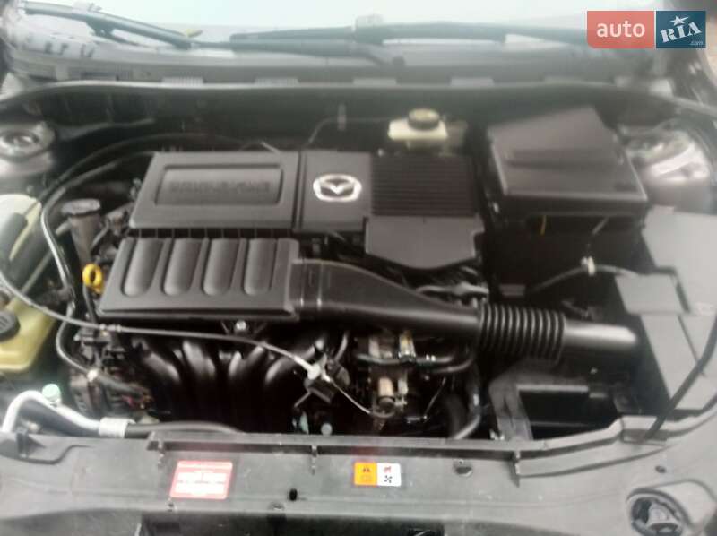 Хетчбек Mazda 3 2007 в Києві