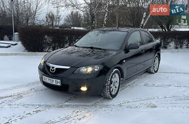 Седан Mazda 3 2008 в Каменском