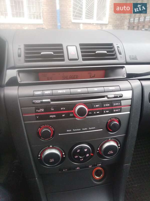 Хетчбек Mazda 3 2007 в Києві