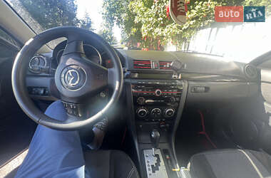Седан Mazda 3 2007 в Лубнах фото 8 Седан Mazda 3 2007 в Лубнах