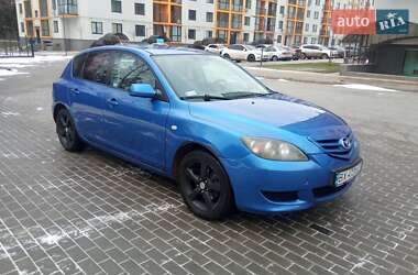 Хетчбек Mazda 3 2004 в Вінниці