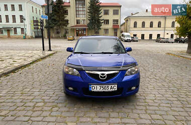 Седан Mazda 3 2007 в Кам'янець-Подільському