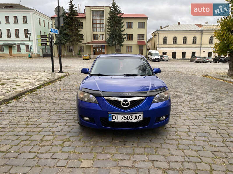 2007 Mazda 3, VIN JMZBK12Z281644043:plate — фото 1 (autoria)