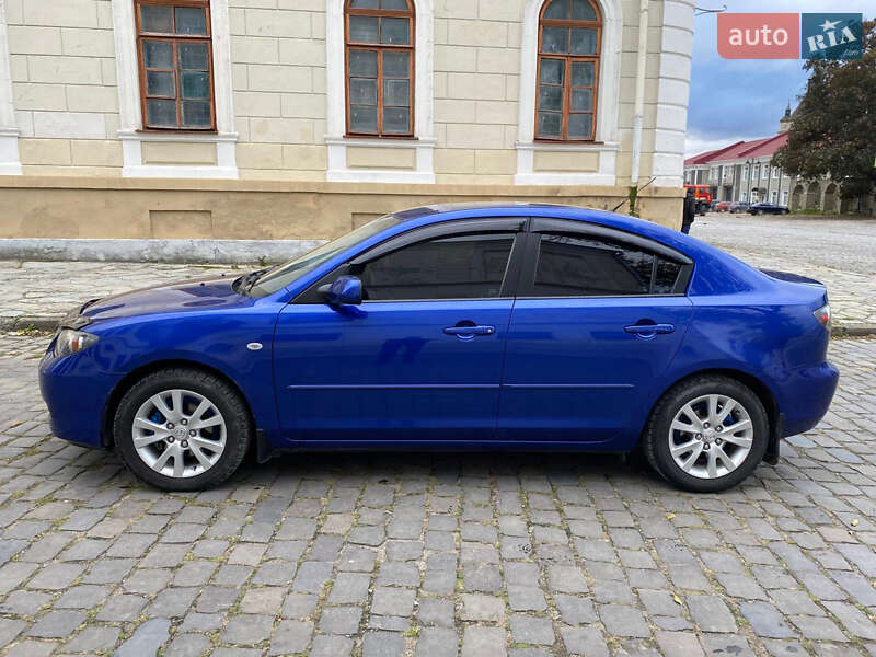 Седан Mazda 3 2007 в Каменец-Подольском