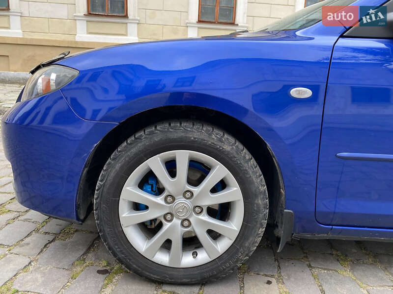 Седан Mazda 3 2007 в Каменец-Подольском
