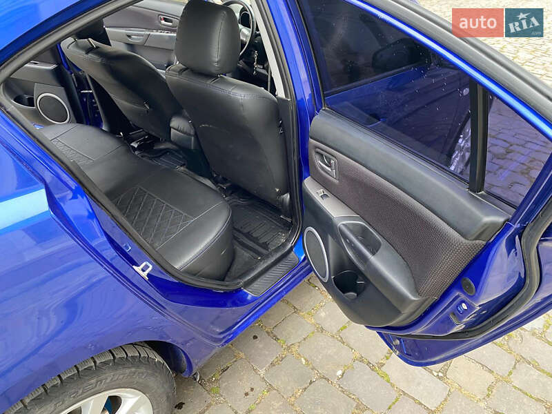 Седан Mazda 3 2007 в Каменец-Подольском