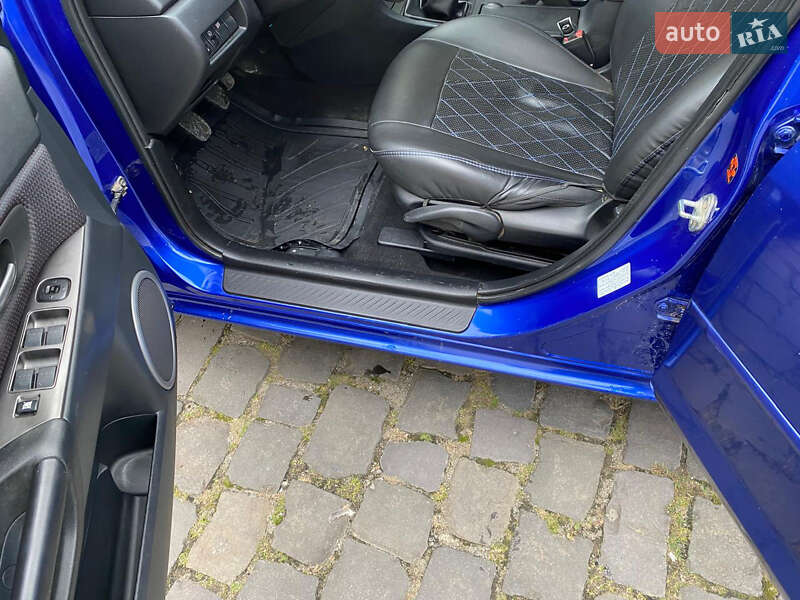 Седан Mazda 3 2007 в Каменец-Подольском