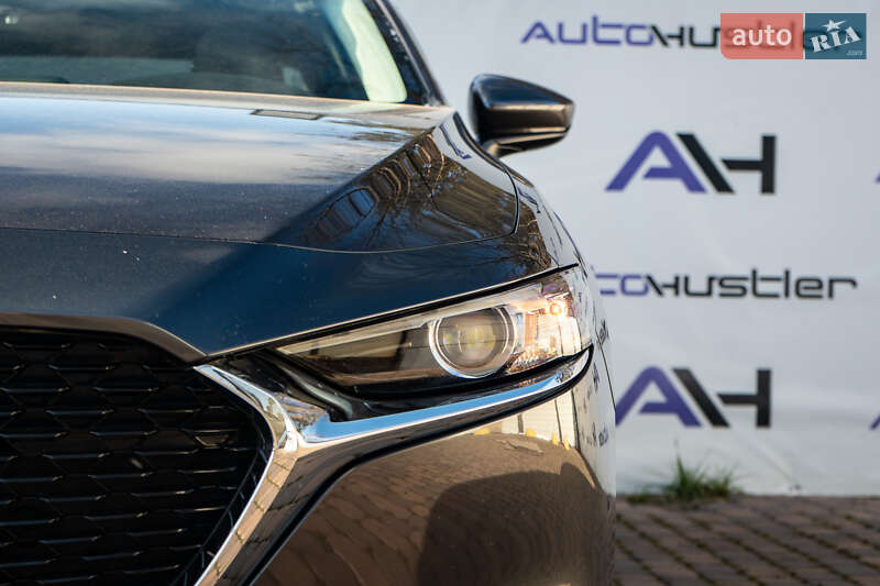 Седан Mazda 3 2020 в Києві фото 19 Седан Mazda 3 2020 в Києві