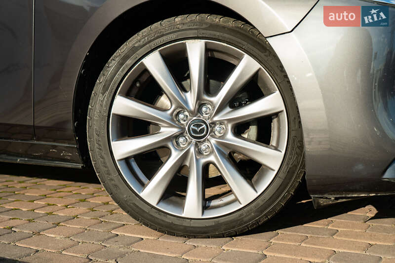 Седан Mazda 3 2020 в Києві фото 22 Седан Mazda 3 2020 в Києві
