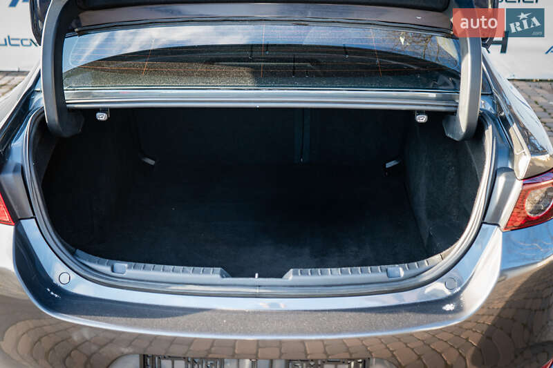 Седан Mazda 3 2020 в Києві фото 50 Седан Mazda 3 2020 в Києві