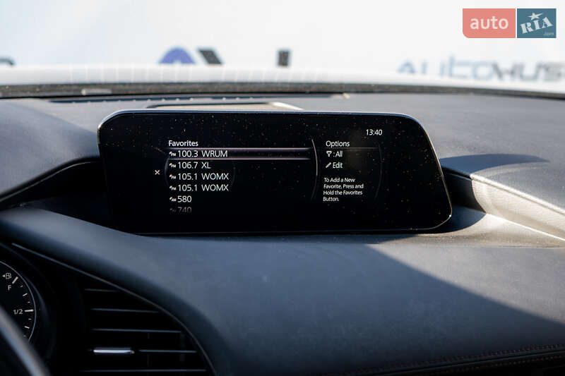 Седан Mazda 3 2020 в Києві фото 30 Седан Mazda 3 2020 в Києві