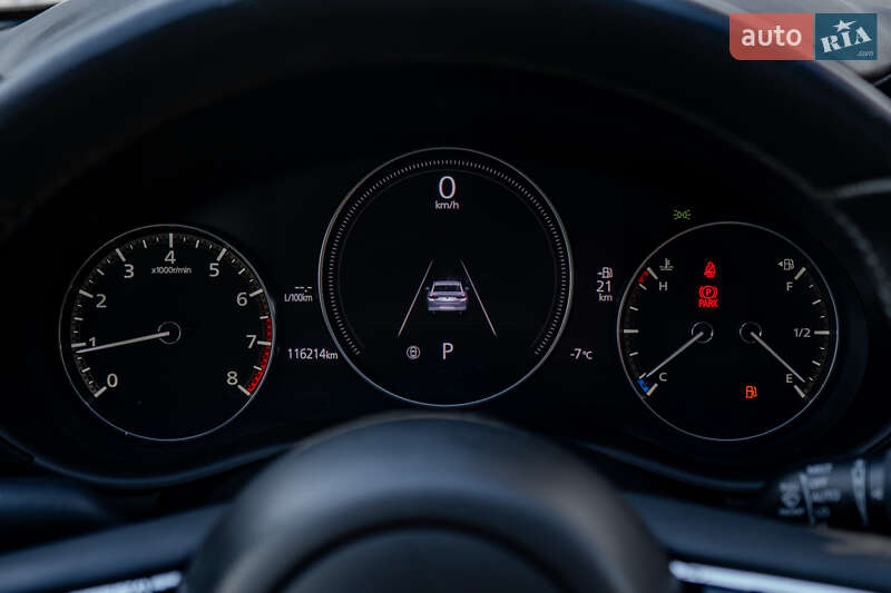 Седан Mazda 3 2020 в Києві фото 29 Седан Mazda 3 2020 в Києві