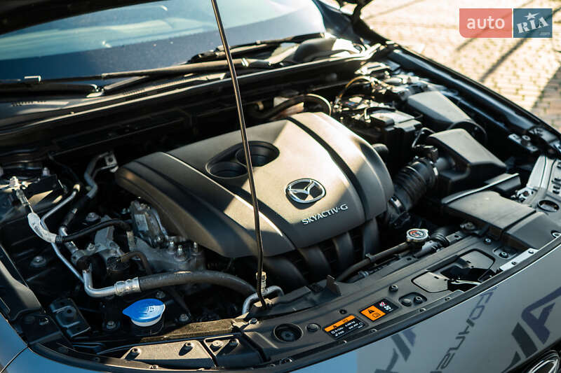 Седан Mazda 3 2020 в Києві фото 51 Седан Mazda 3 2020 в Києві