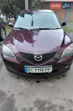 Хэтчбек Mazda 3 2006 в Львове