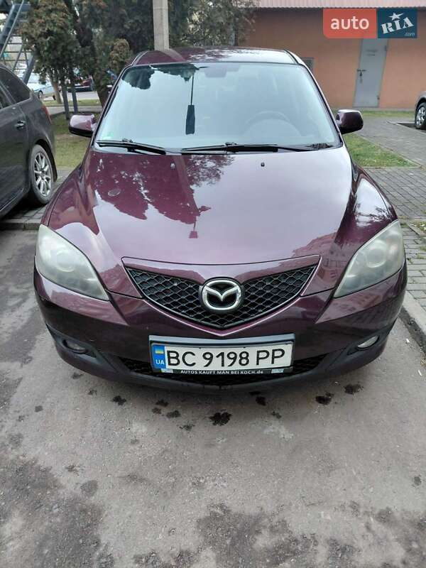 Mazda 3 2006 Mazda 3 2006