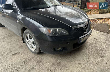 Седан Mazda 3 2007 в Чернівцях