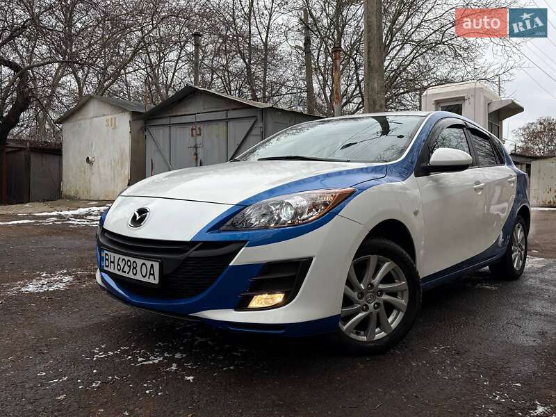 Mazda 3 2011 Mazda 3 2011