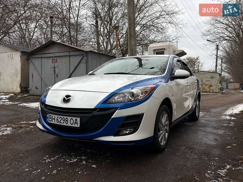 2011 Mazda 3, VIN JMZBL14Z511501077:plate — фото 1 (autoria)