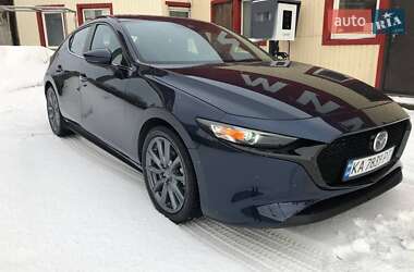 Хетчбек Mazda 3 2022 в Києві