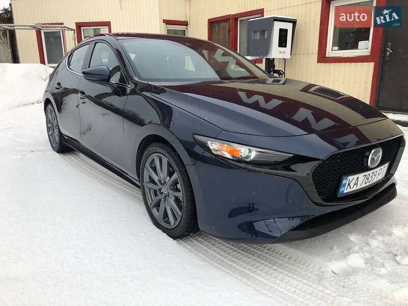 Mazda 3 2022