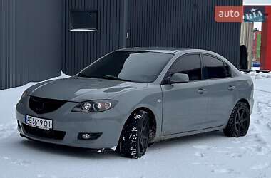 Седан Mazda 3 2005 в Харкові