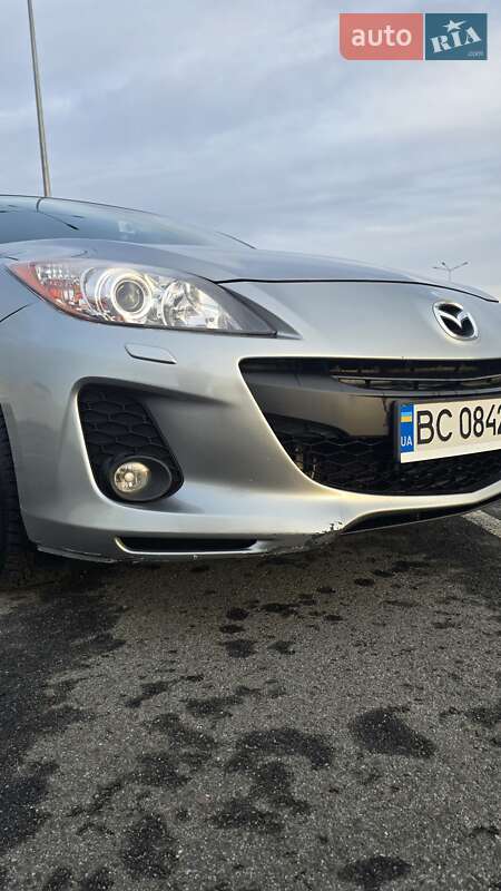 Седан Mazda 3 2012 в Львове фото 9 Седан Mazda 3 2012 в Львове