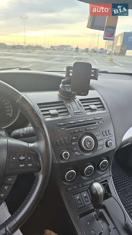Седан Mazda 3 2012 в Львове фото 20 Седан Mazda 3 2012 в Львове