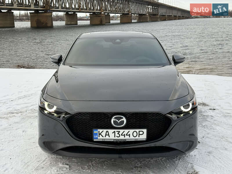 Хетчбек Mazda 3 2020 в Дніпрі