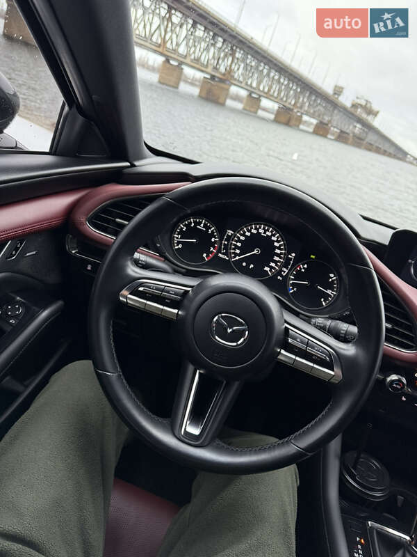 Хетчбек Mazda 3 2020 в Дніпрі