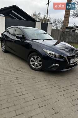 Хэтчбек Mazda 3 2014 в Черкассах