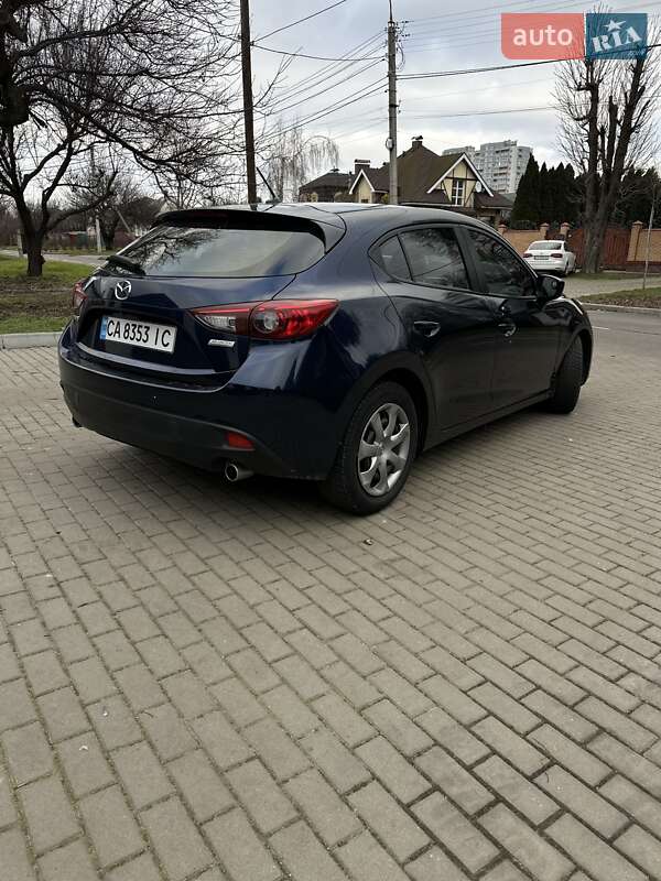 Хетчбек Mazda 3 2014 в Черкасах фото 9 Хетчбек Mazda 3 2014 в Черкасах