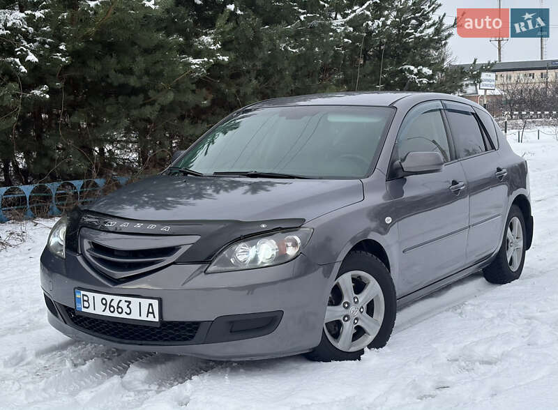 Mazda 3 2007