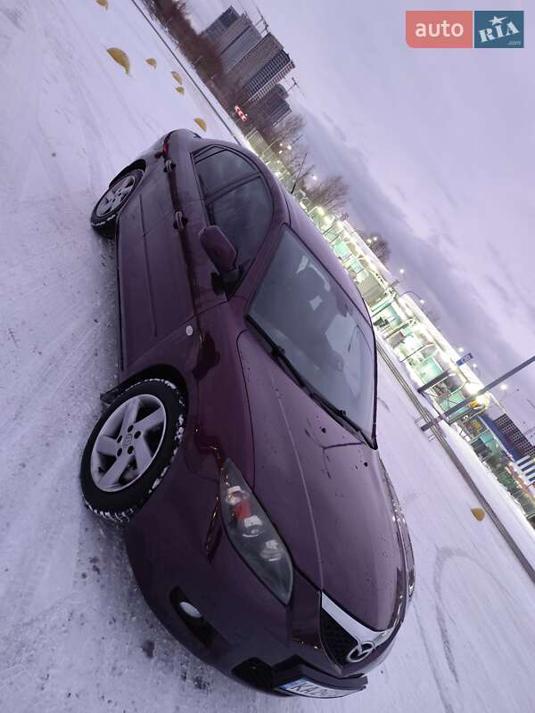 Седан Mazda 3 2007 в Киеве