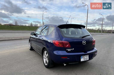 Хэтчбек Mazda 3 2005 в Одессе