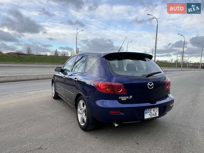 Mazda 3 2005