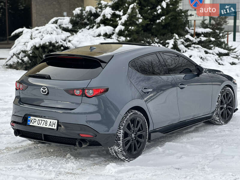 Хетчбек Mazda 3 2020 в Запоріжжі